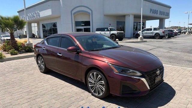 Preowned 2023 Nissan Altima 2.5 SL for Sale