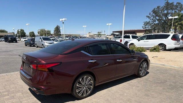 2023 Nissan Altima 2.5 SL