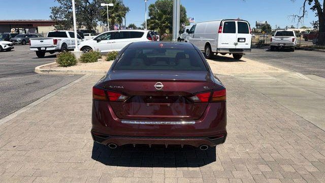 2023 Nissan Altima 2.5 SL