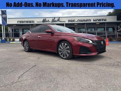 2024 Nissan Altima 2.5 SL 4DR Sedan