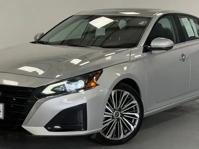 2024 Nissan Altima 2.5 SL 4DR Sedan