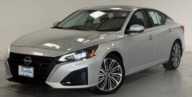 2024 Nissan Altima