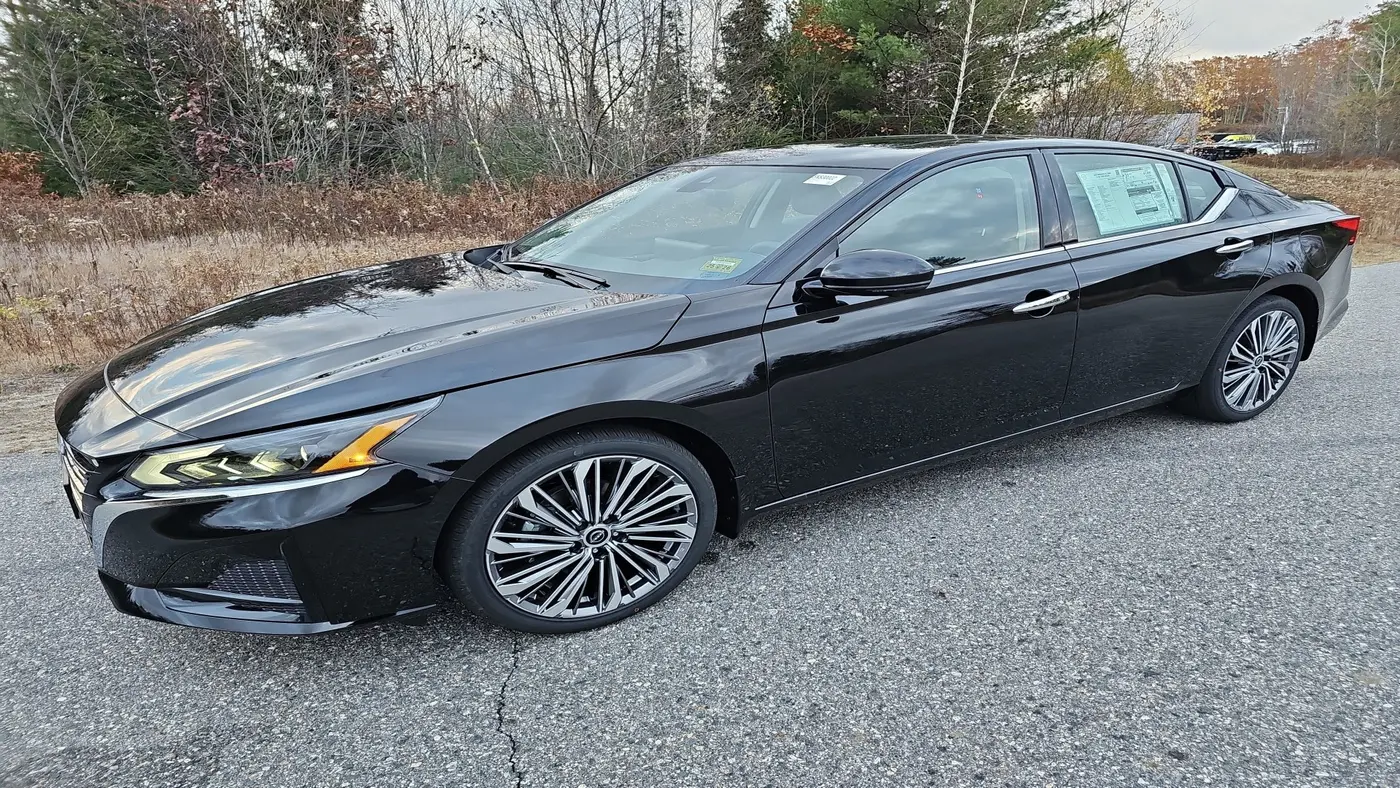 Preowned 2025 Nissan Altima 2.5 SL for Sale