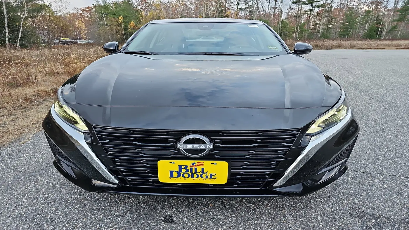 2025 Nissan Altima 2.5 SL