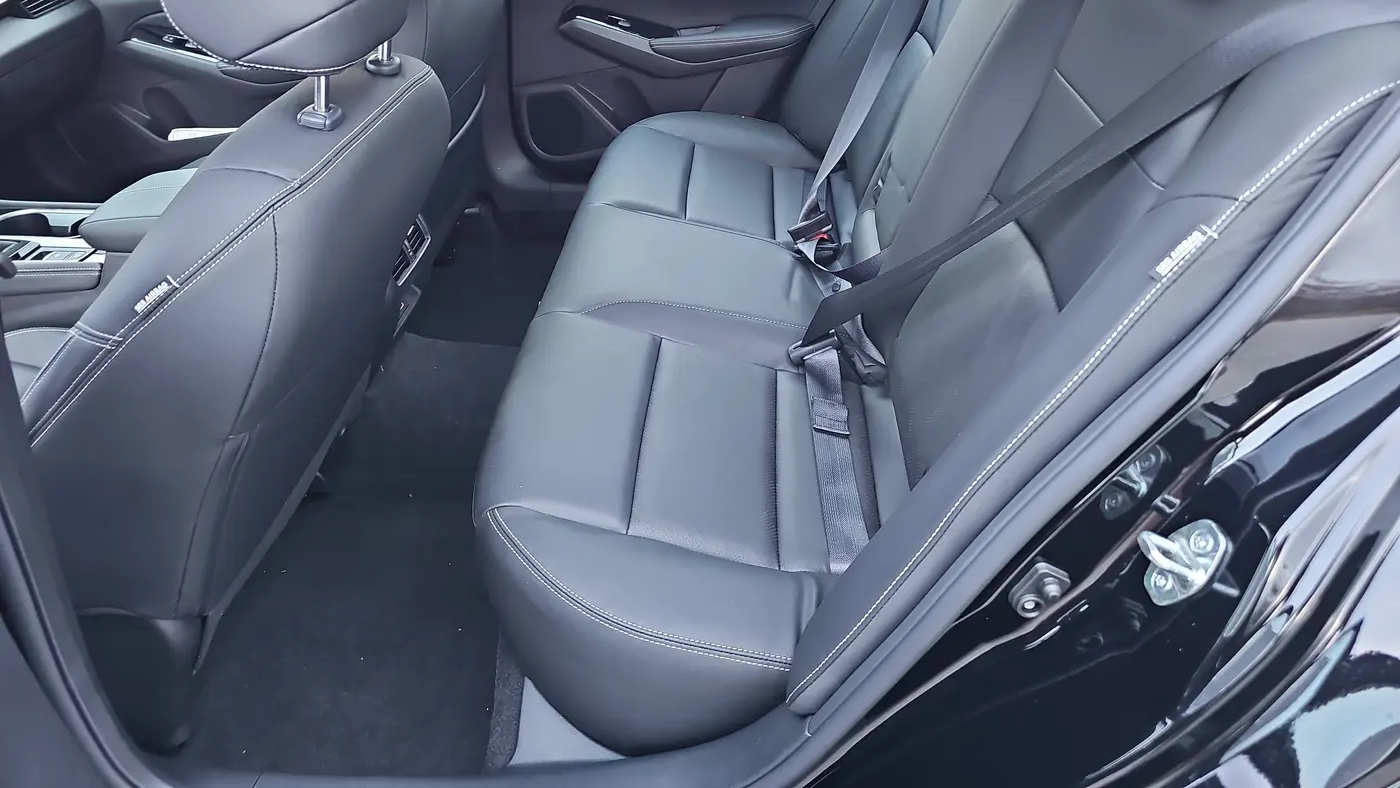 2025 Nissan Altima 2.5 SL