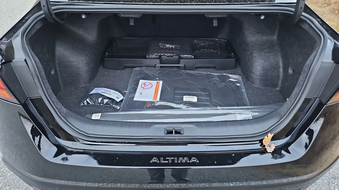 2025 Nissan Altima 2.5 SL