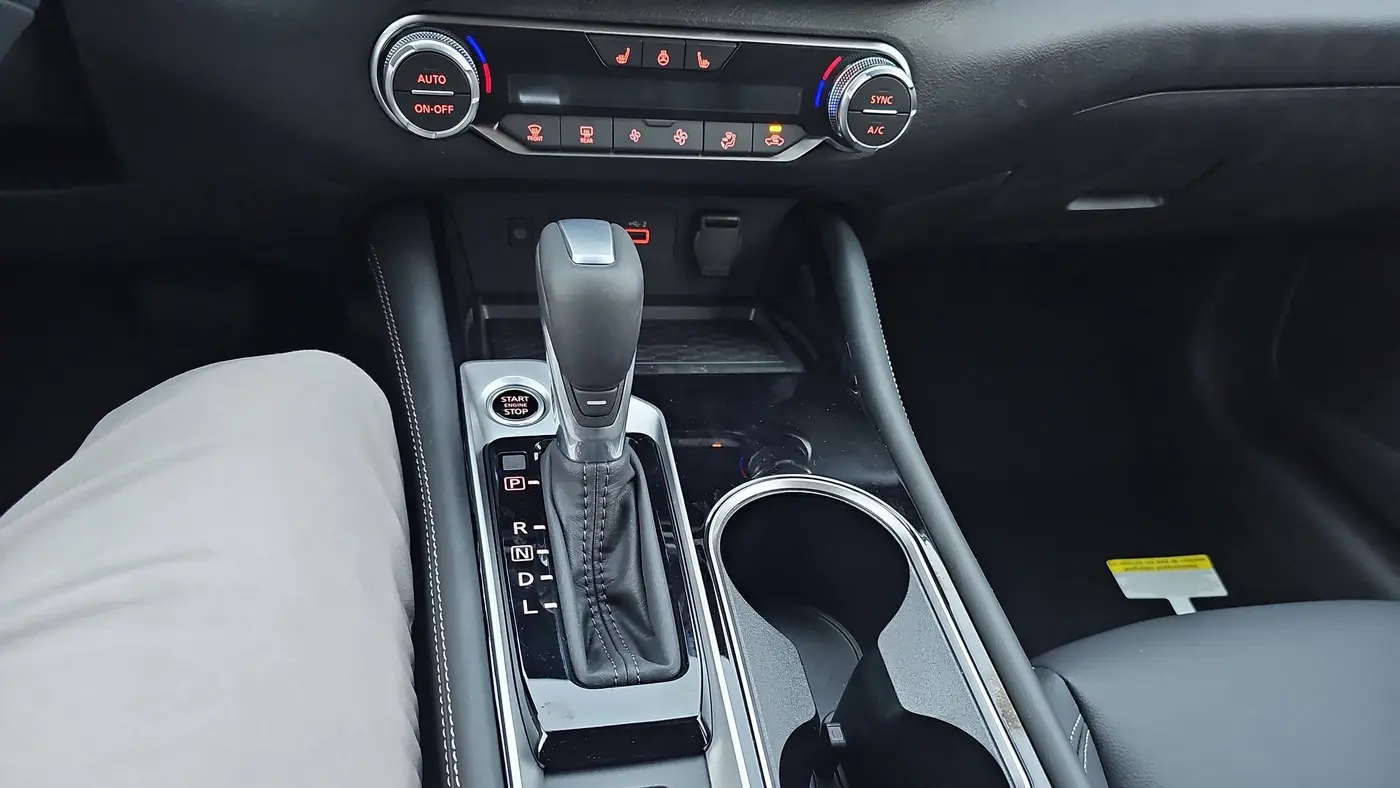 2025 Nissan Altima 2.5 SL