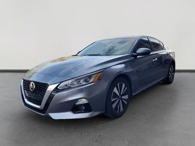 Photo of a 2021 Nissan Altima 2.5 SL 4DR Sedan for sale