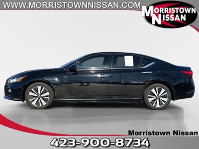Photo of a 2021 Nissan Altima 2.5 SL 4DR Sedan for sale