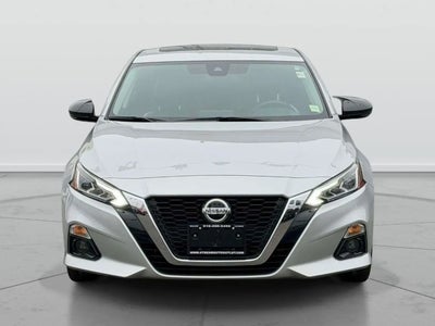 Photo of a 2022 Nissan Altima 2.5 SL 4DR Sedan for sale