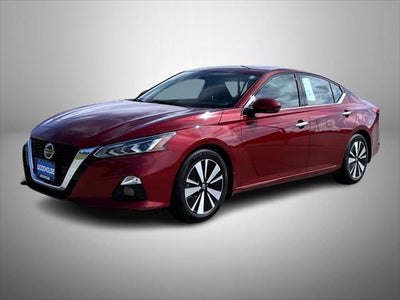 2022 Nissan Altima 2.5 SL 4DR Sedan
