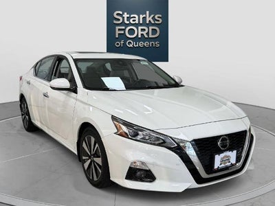 2022 Nissan Altima 2.5 SL 4DR Sedan