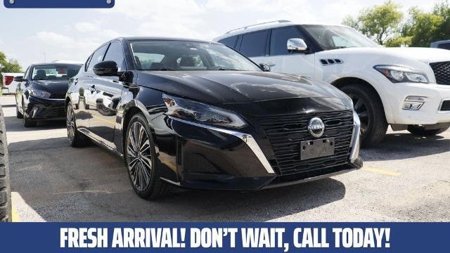 Preowned 2023 Nissan Altima 2.5 SL for Sale