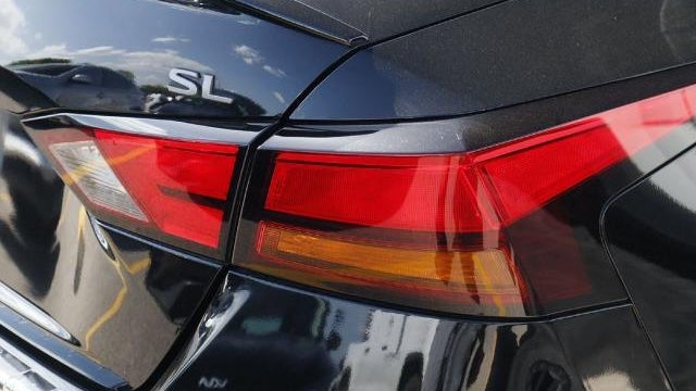 2023 Nissan Altima 2.5 SL