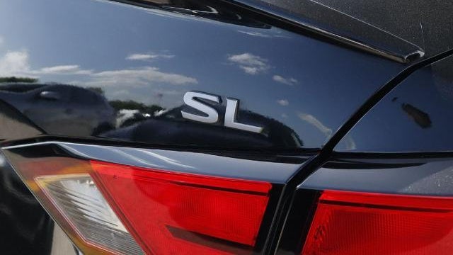 2023 Nissan Altima 2.5 SL