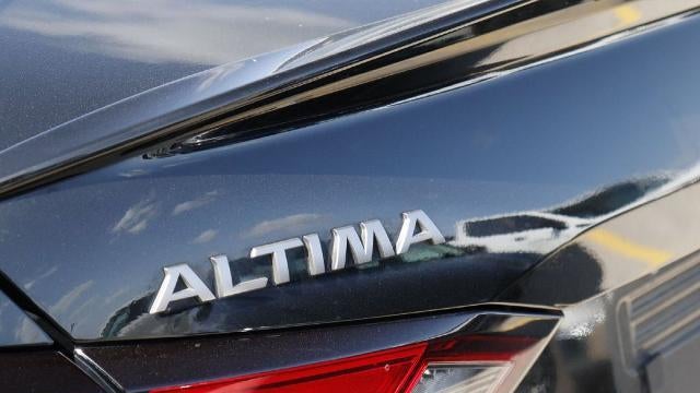 2023 Nissan Altima 2.5 SL