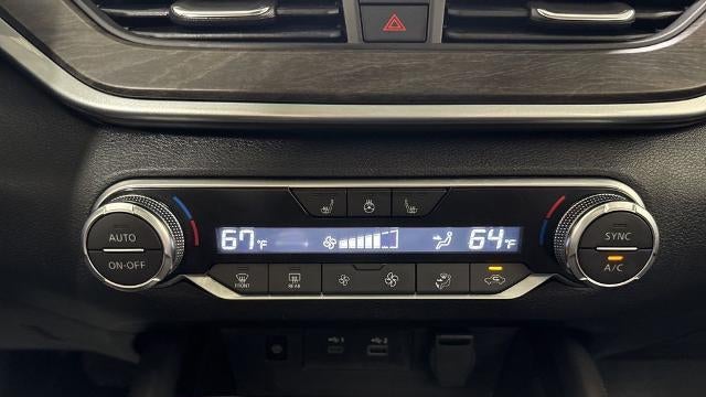 2023 Nissan Altima 2.5 SL
