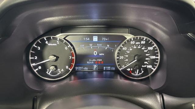 2023 Nissan Altima 2.5 SL