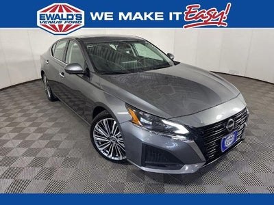 2023 Nissan Altima 2.5 SL 4DR Sedan