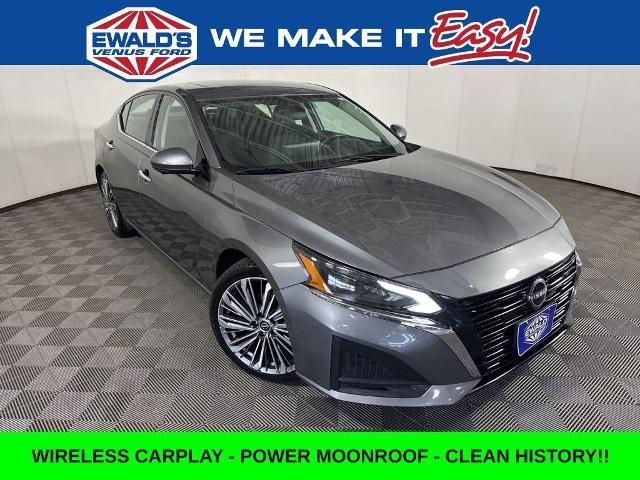2023 Nissan Altima - $21,256