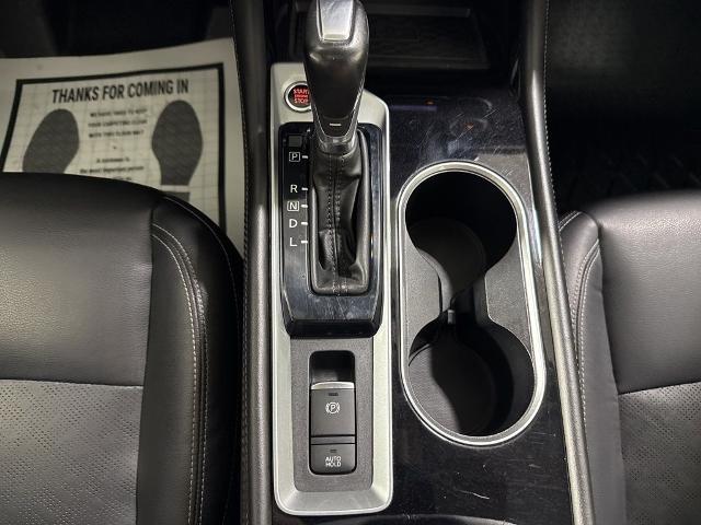 2023 Nissan Altima - $21,256