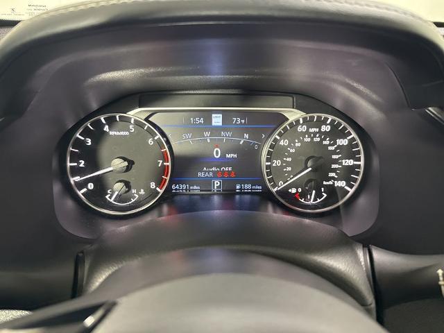2023 Nissan Altima - $21,256