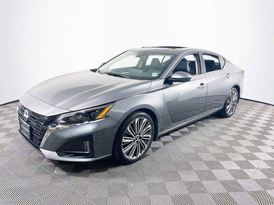 Photo of a 2025 Nissan Altima 2.5 SL 4DR Sedan for sale