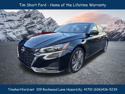 Photo of a 2025 Nissan Altima 2.5 SL 4DR Sedan for sale