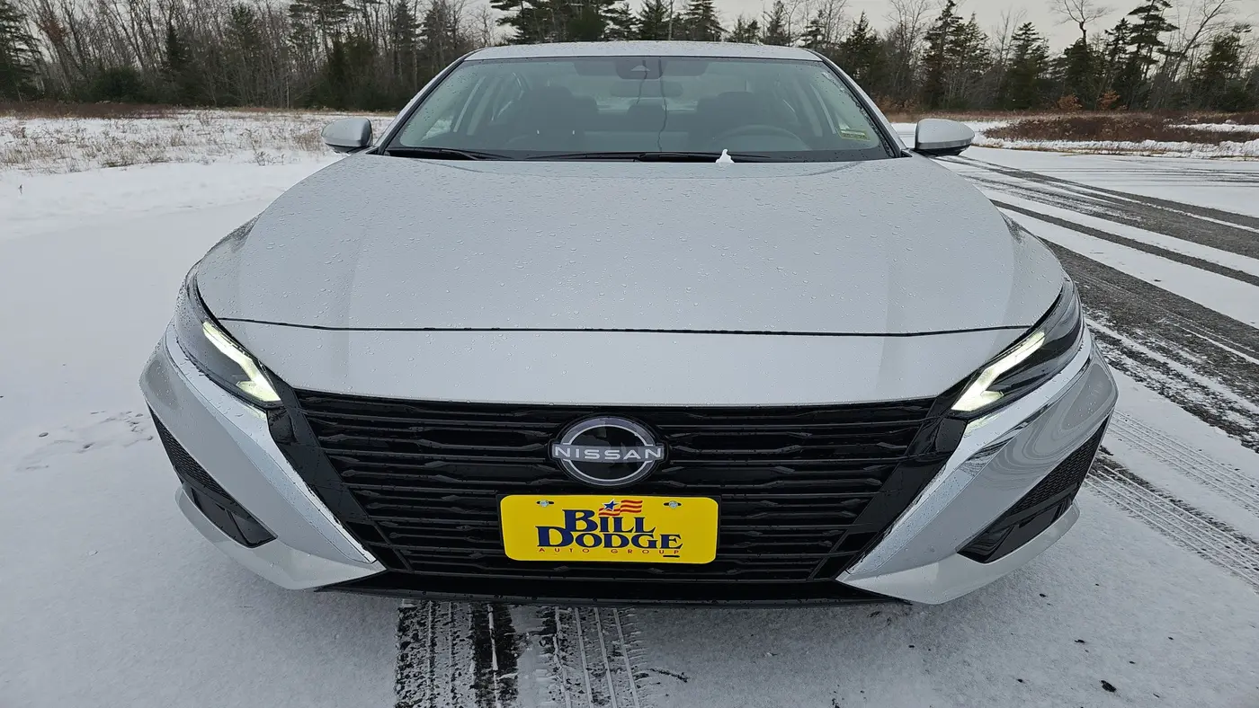 2025 Nissan Altima 2.5 SL