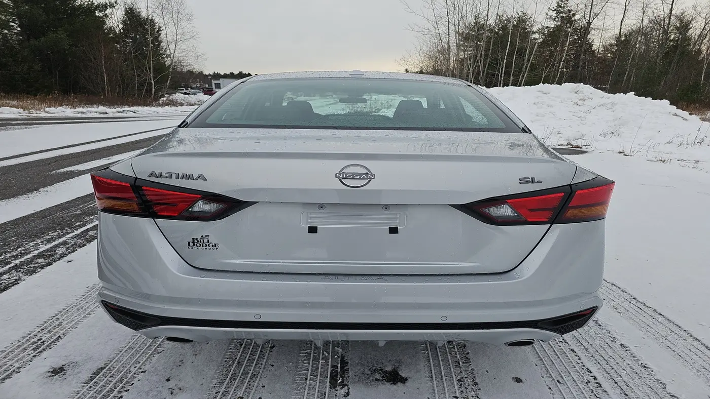 2025 Nissan Altima 2.5 SL