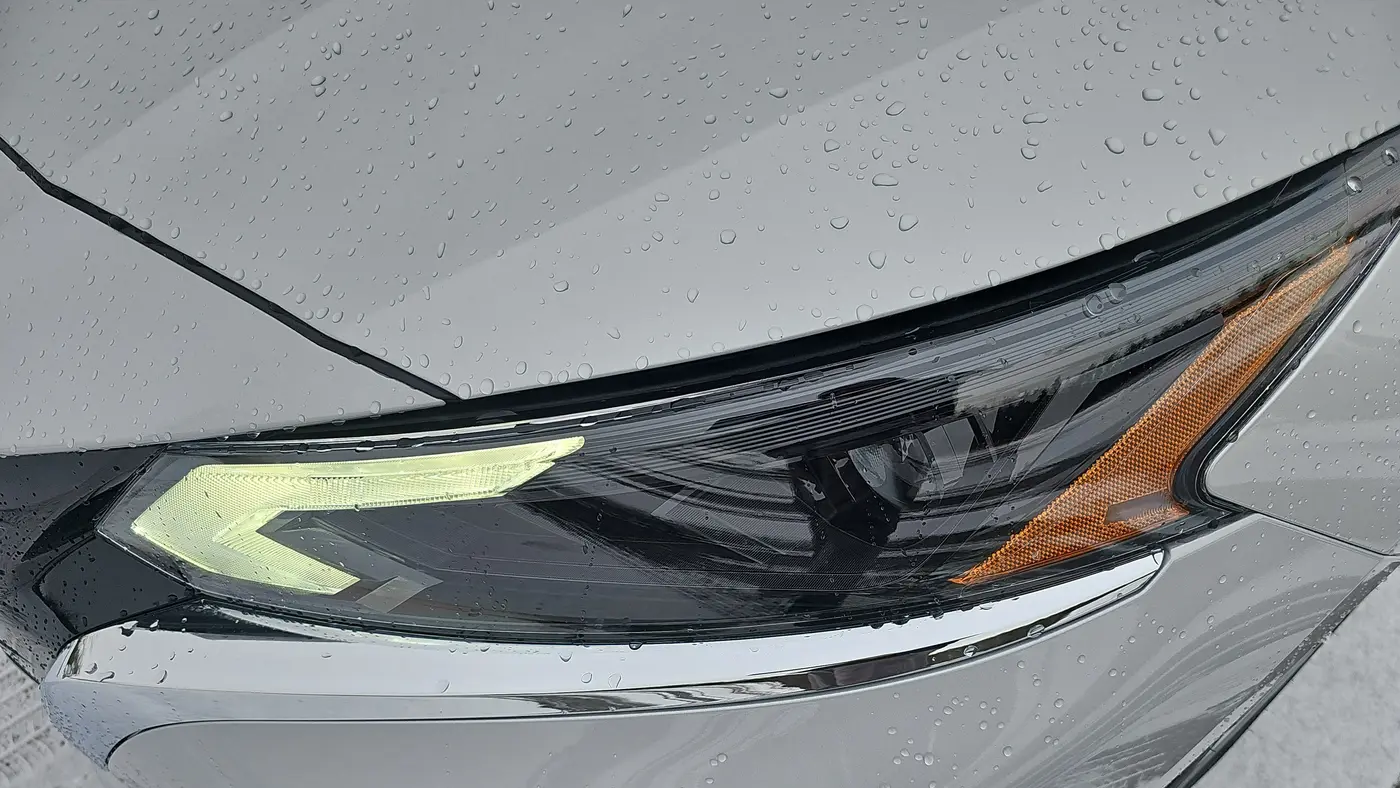 2025 Nissan Altima 2.5 SL