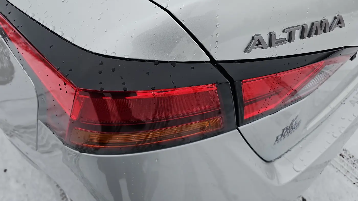 2025 Nissan Altima 2.5 SL