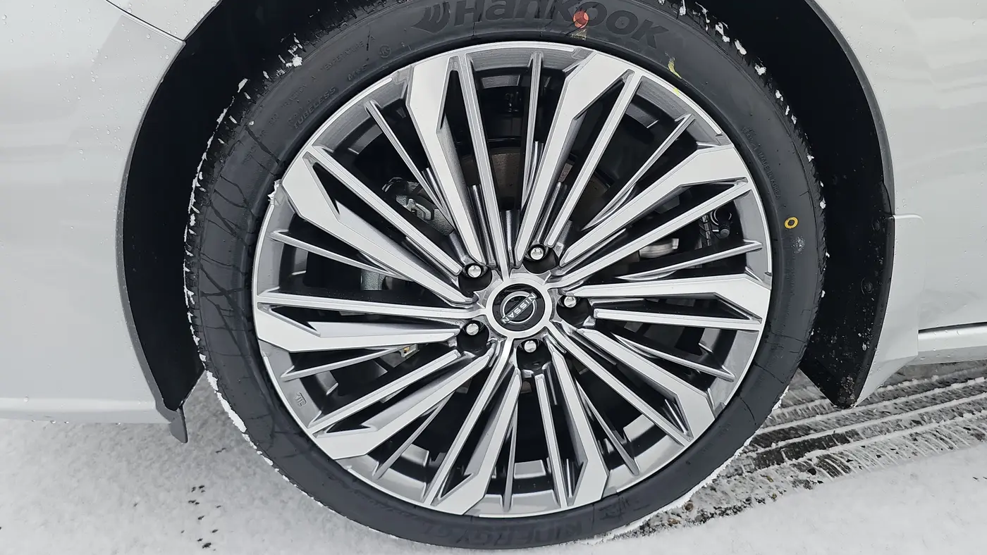 2025 Nissan Altima 2.5 SL