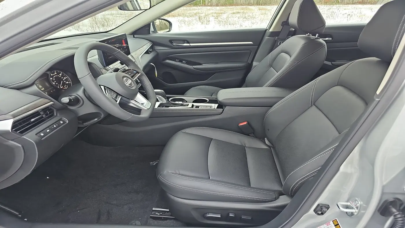 2025 Nissan Altima 2.5 SL