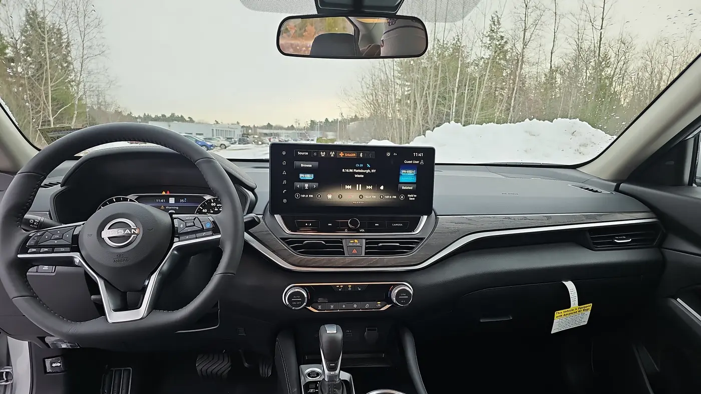 2025 Nissan Altima 2.5 SL