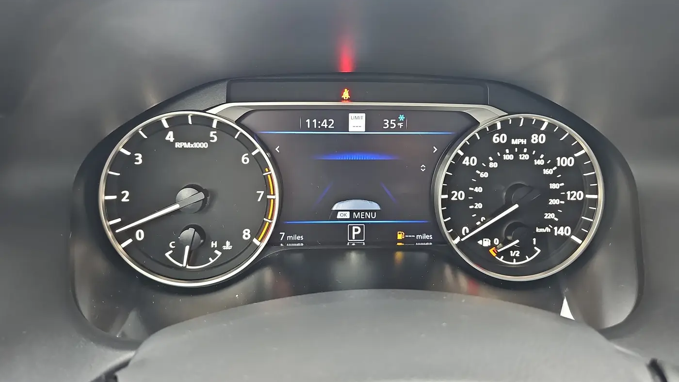 2025 Nissan Altima 2.5 SL