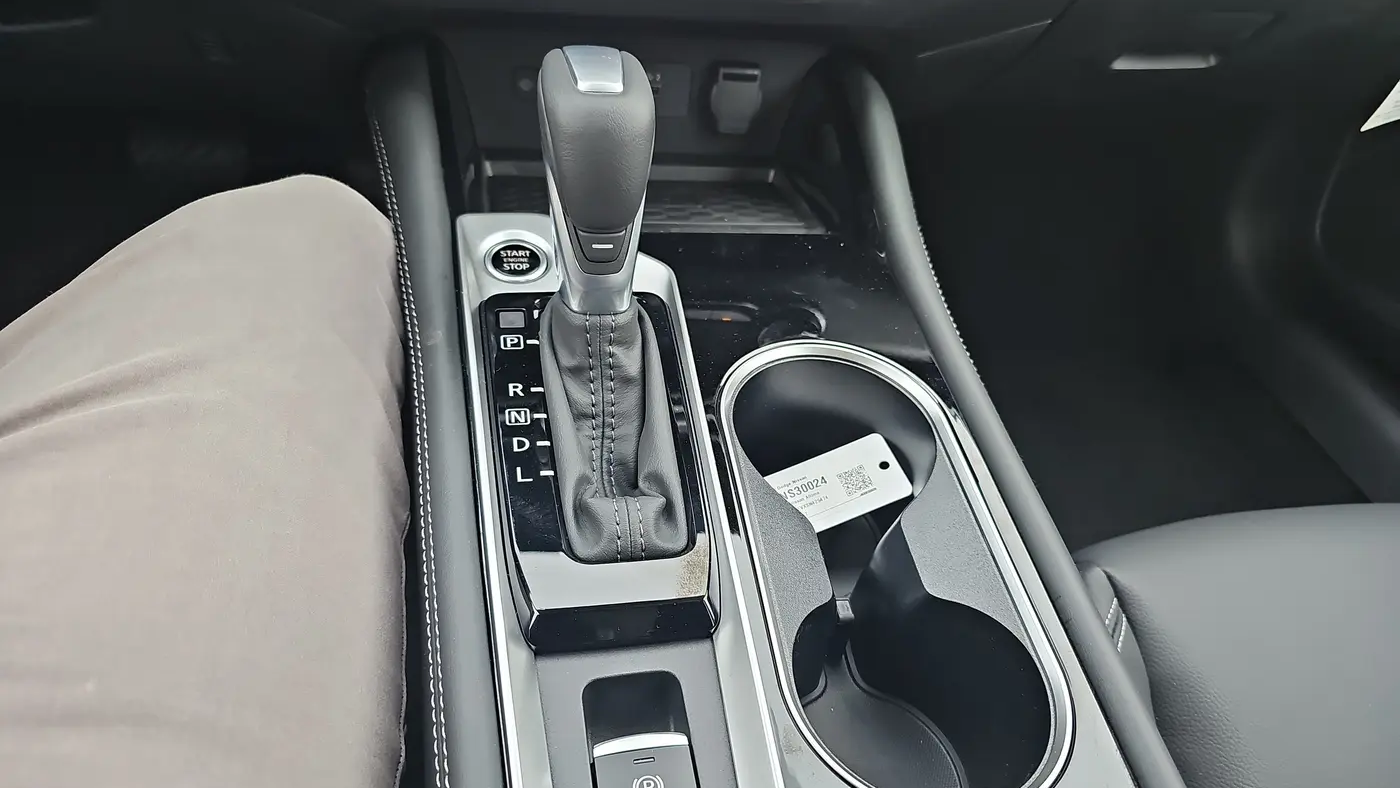2025 Nissan Altima 2.5 SL