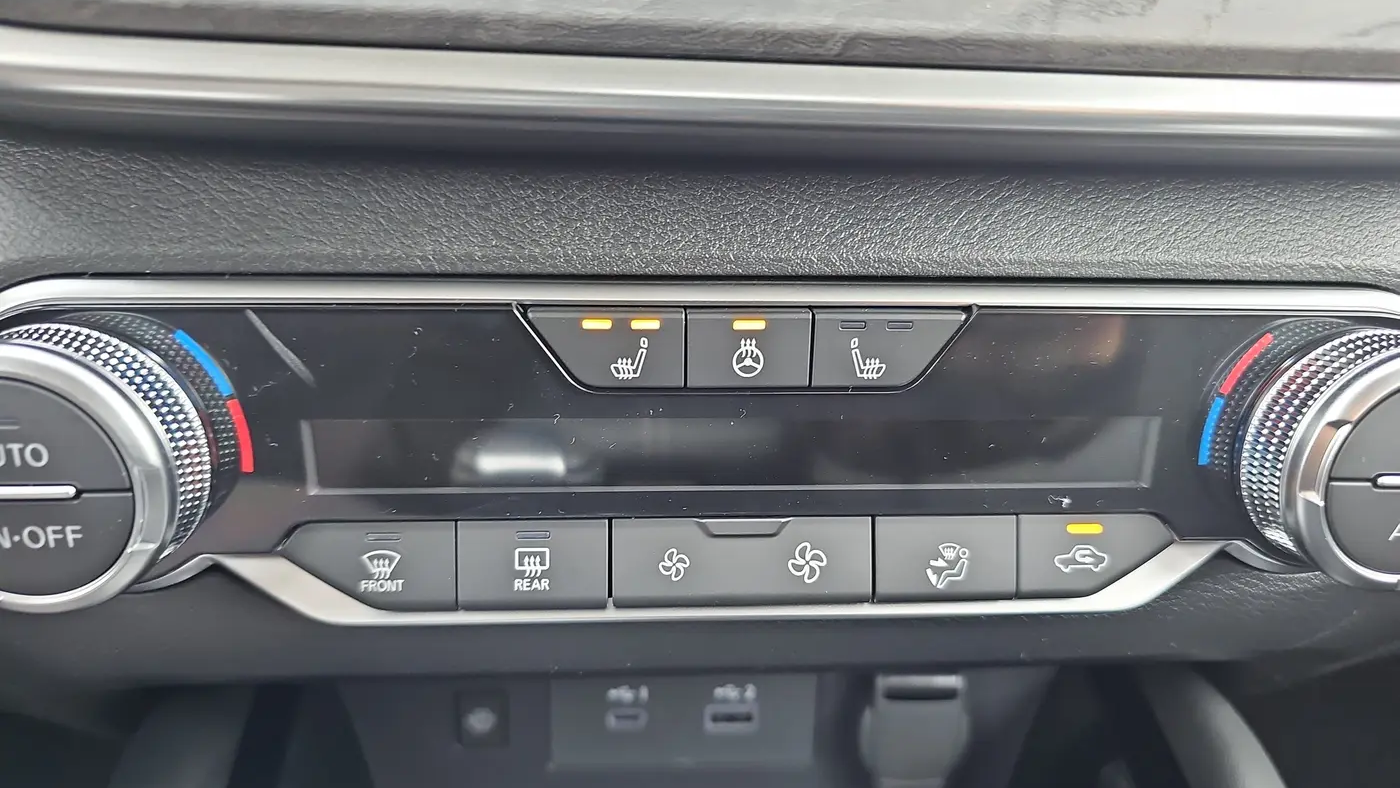 2025 Nissan Altima 2.5 SL