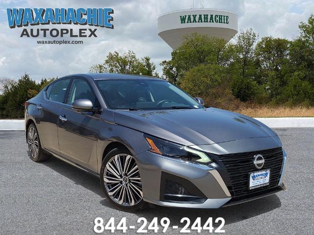 2025 Nissan Altima - $25,822