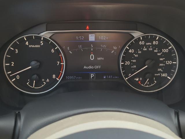 2025 Nissan Altima - $25,822