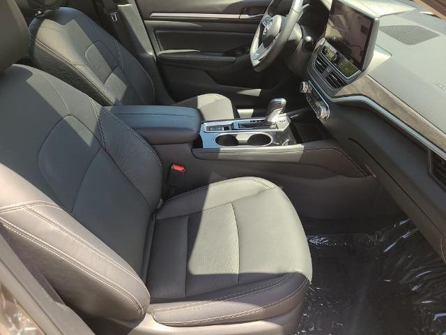 2025 Nissan Altima - $25,822
