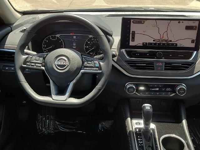 2025 Nissan Altima - $25,822
