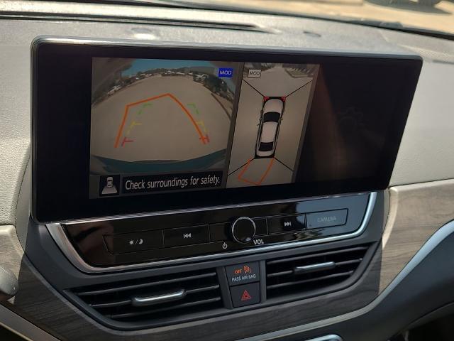 2025 Nissan Altima - $25,822