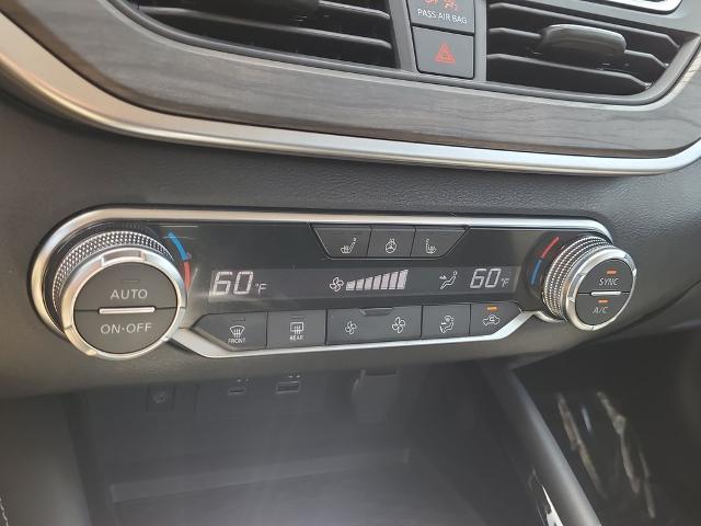 2025 Nissan Altima - $25,822