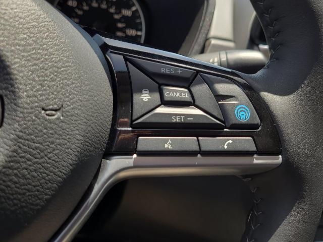 2025 Nissan Altima - $25,822