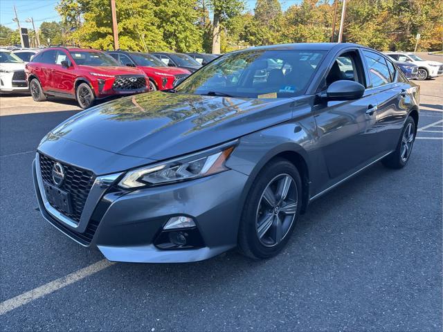 2020 Nissan Altima