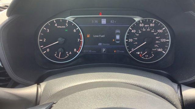 2023 Nissan Altima 2.5 SL