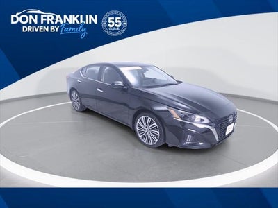 Photo of a 2023 Nissan Altima AWD 2.5 SL 4DR Sedan for sale