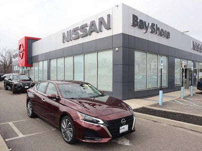 2024 Nissan Altima AWD 2.5 SL 4DR Sedan