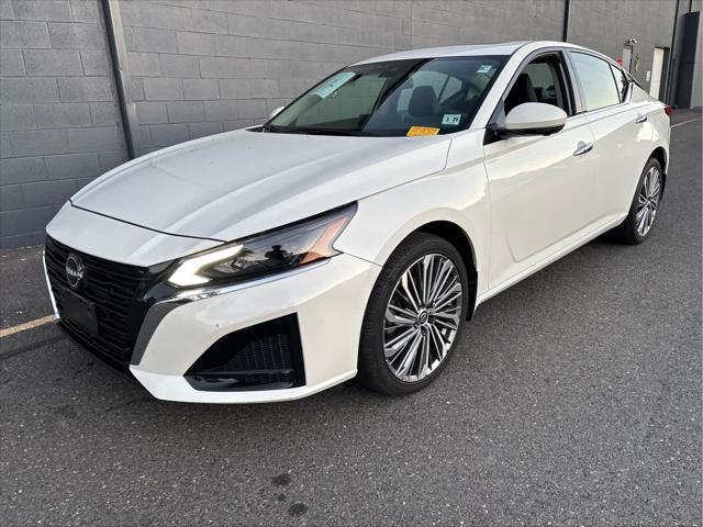 2024 Nissan Altima